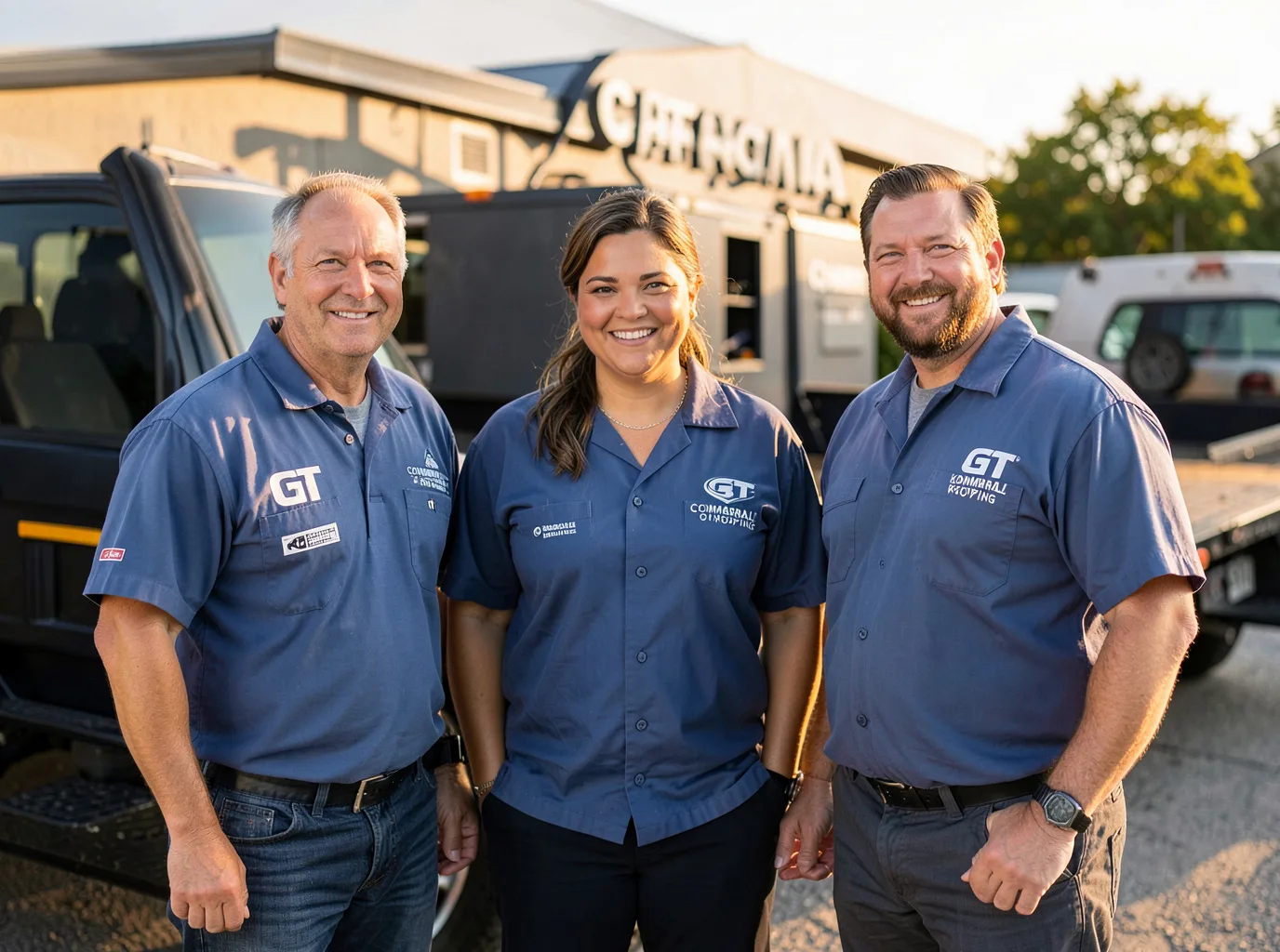 Flat Roof Repair company in Holly Ridge, NC